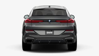 2027 BMW X6 xDrive40i - photo 5