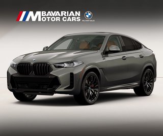 BMW X6 New vehicle for sale