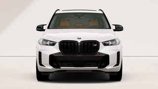 2026 BMW X5 M60i - photo 3