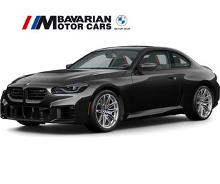 BMW M2 New vehicle for sale