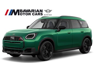 MINI Countryman S ALL4 New vehicle for sale