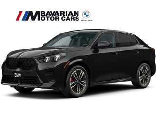 BMW X2 New vehicle for sale