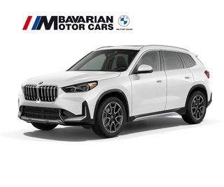 BMW X1 New vehicle for sale