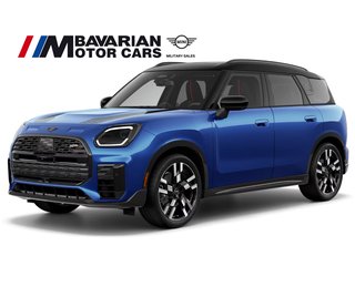 MINI Countryman S ALL4 New vehicle for sale