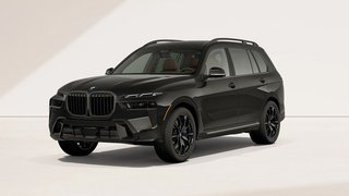 2027 BMW X7 xDrive40i - photo 2