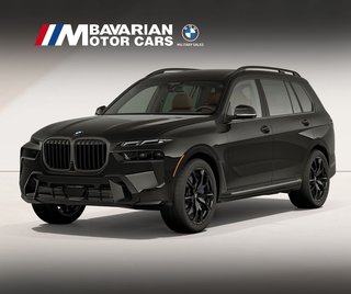 BMW X7 New vehicle for sale