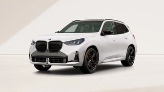 2026 BMW X3 M50 xDrive - photo 2