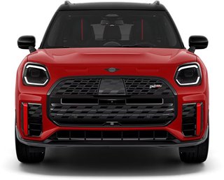 2026 MINI JCW Countryman ALL4 - photo 3