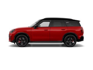 2026 MINI JCW Countryman ALL4 - photo 4