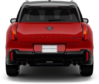2026 MINI JCW Countryman ALL4 - photo 5