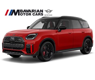 MINI JCW Countryman ALL4 New vehicle for sale