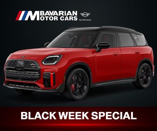 MINI JCW Countryman ALL4 New vehicle for sale