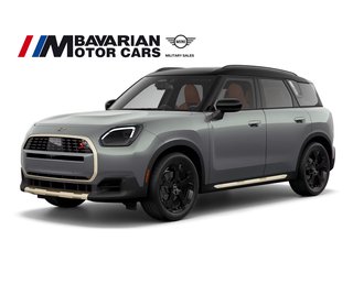 MINI Countryman S ALL4 New vehicle for sale