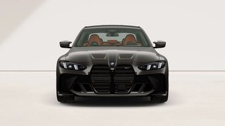 2027 BMW M3 Competition xDrive - photo 3