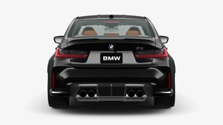 2027 BMW M3 Competition xDrive - photo 5