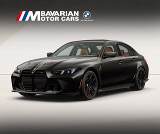 BMW M3 New vehicle for sale