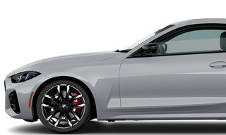 2025 BMW 430i xDrive Coupe - photo 4