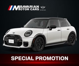 MINI COOPER_S New vehicle for sale