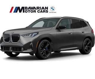 BMW X3 New vehicle for sale