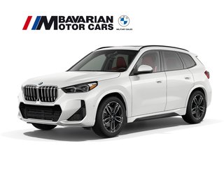 2025 BMW X1 xDrive28i - photo 1