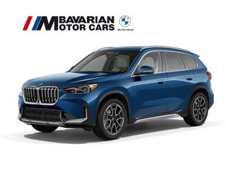 BMW X1 New vehicle for sale