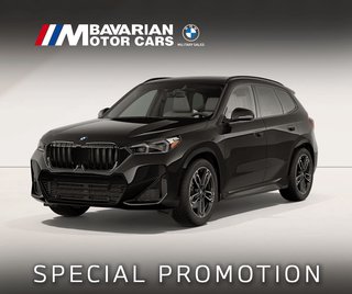 BMW X1 New vehicle for sale