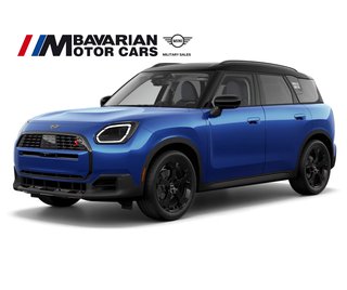 MINI Countryman S ALL4 New vehicle for sale