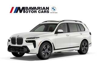 BMW X7 New vehicle for sale