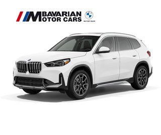 BMW X1 New vehicle for sale