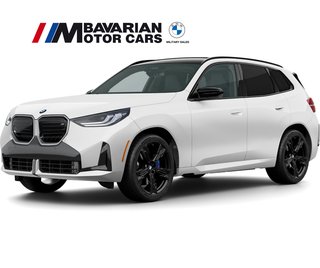 BMW X3 New vehicle for sale