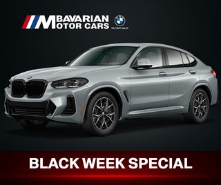 BMW X4 New vehicle for sale