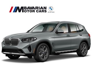BMW X3 New vehicle for sale