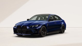 2027 BMW M3 Competition xDrive - photo 2