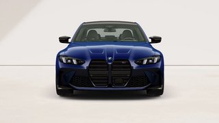 2027 BMW M3 Competition xDrive - photo 3