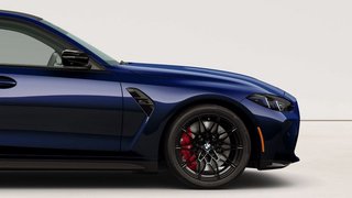 2027 BMW M3 Competition xDrive - photo 4