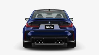2027 BMW M3 Competition xDrive - photo 5