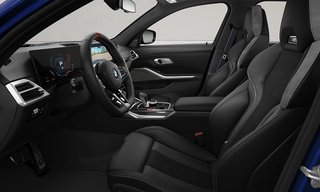2027 BMW M3 Competition xDrive - photo 6