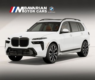 BMW X7 New vehicle for sale