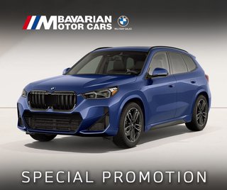 2027 BMW X1 xDrive28i - photo 1