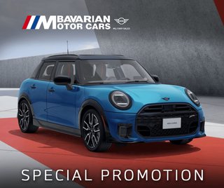 MINI COOPER_S New vehicle for sale