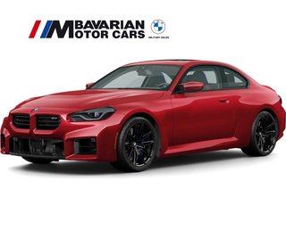 BMW M2 New vehicle for sale