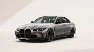 2027 BMW M3 Competition xDrive - photo 2