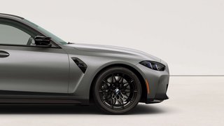 2027 BMW M3 Competition xDrive - photo 4