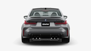2027 BMW M3 Competition xDrive - photo 5