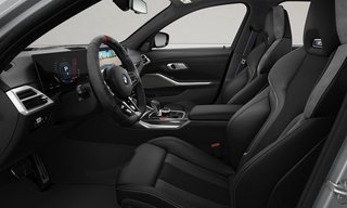 2027 BMW M3 Competition xDrive - photo 6