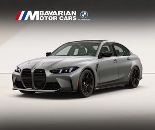 BMW M3 New vehicle for sale