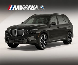 BMW X7 New vehicle for sale