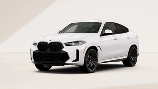 2027 BMW X6 xDrive40i - photo 2