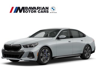 BMW 540 New vehicle for sale