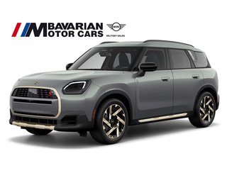 MINI Countryman S ALL4 New vehicle for sale
